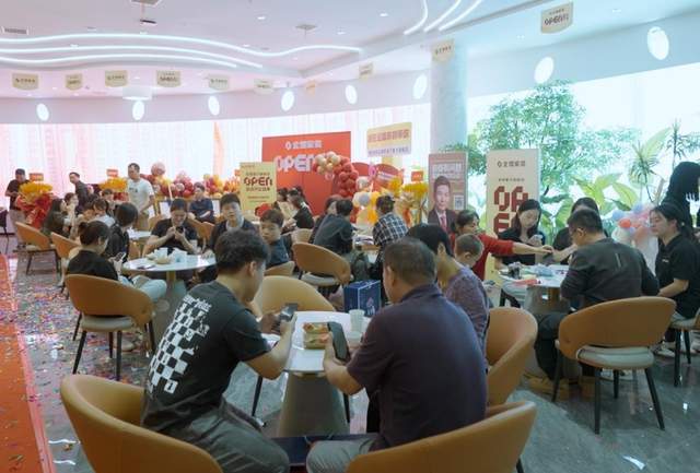 大健康人居系统赋能高品质住宅新时代PG电子麻将胡了模拟器金煌家装九(图6)