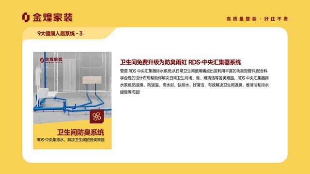 大健康人居系统赋能高品质住宅新时代PG电子麻将胡了模拟器金煌家装九(图2)