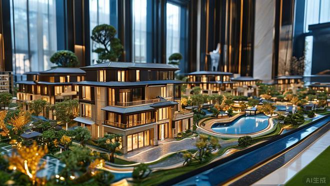 保利外滩序发布：生活便利无忧麻将胡了®保利外滩序售楼处(图2)