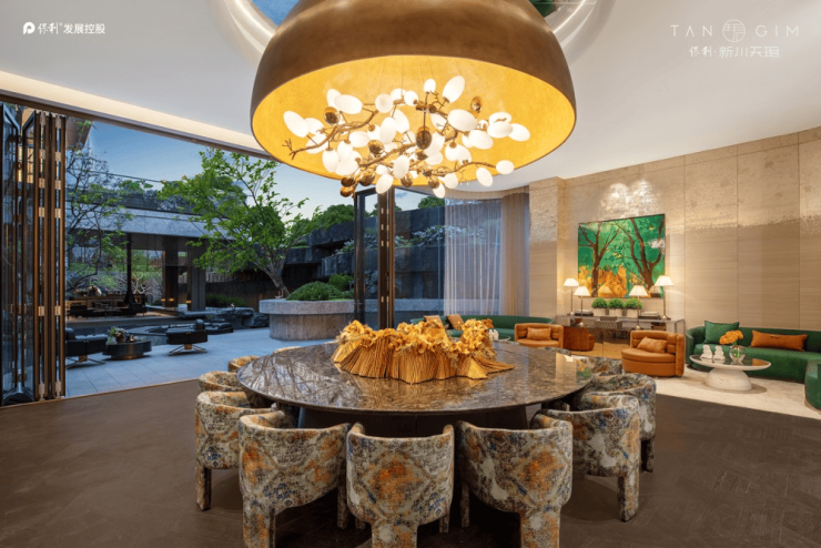 您-售楼处电话楼盘动态 价格地址项目详情速查攻略PG电子麻将胡了2成都保利新川天珺(售楼处)欢迎(图2)