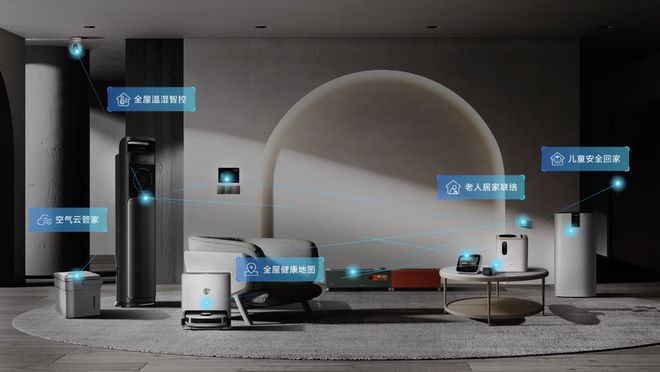 ！华为小米美的们早已重注人车家还有戏吗？PG电子麻将胡了2试玩苹果再战智能家居(图6)